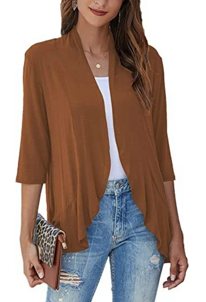 Lässige Frauenwesten Modern Style