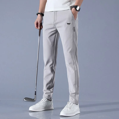 Golfhosen Herren Modern Slimfit - IdealeKleiden