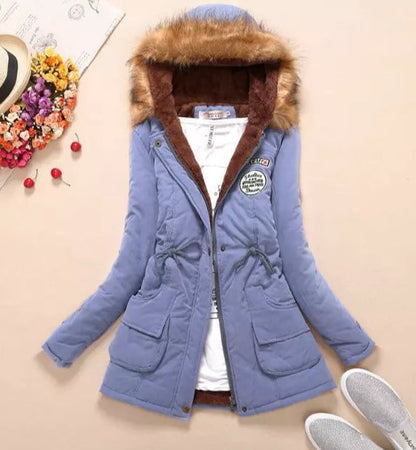 Kuscheljacke Fleece Weich und Bequem