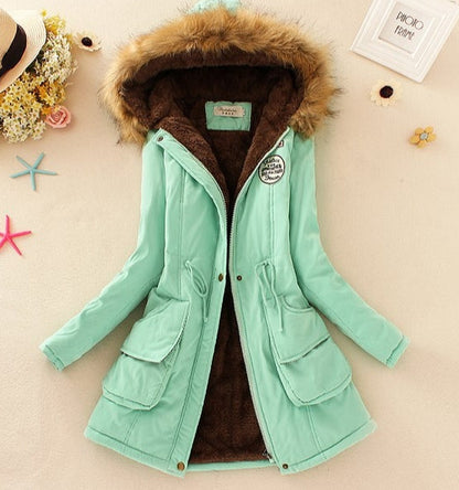 Kuscheljacke Fleece Weich und Bequem