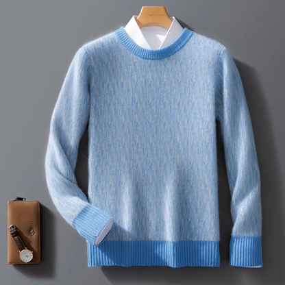 Bequeme Winterpullover für Männer