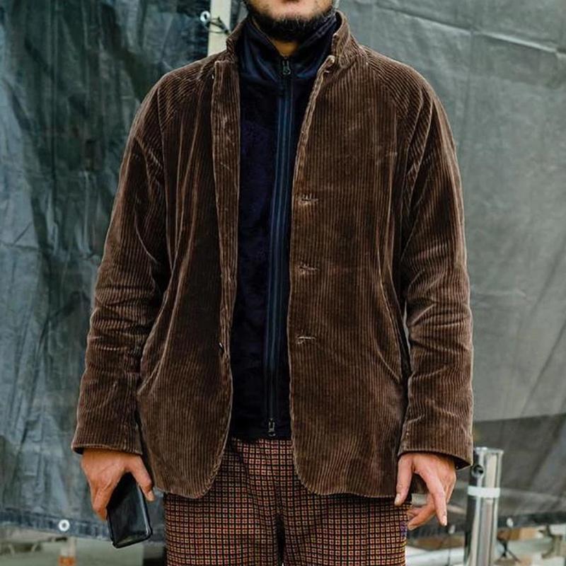 Praktisches Freizeitkleid Cordura Bequem Knöpfe - IdealeKleiden