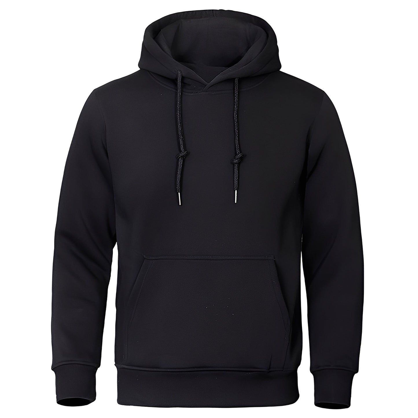 Bequeme Fleece Hoodie Herren Freizeitkleidung