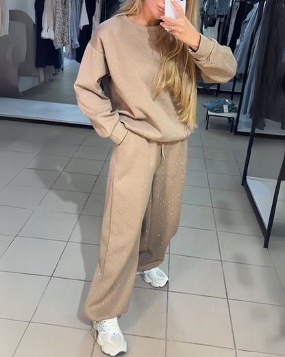 Bequeme Loungewear Sets Damen