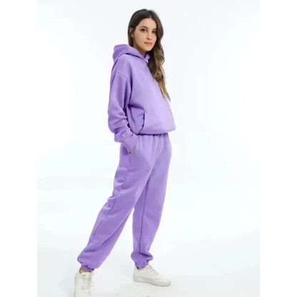 Damen Sportset Oversize Komfort