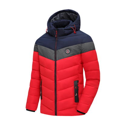 Wasserdichter Winterparka für Männer