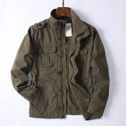 Modische Damenjacke Trendy Style - IdealeKleiden