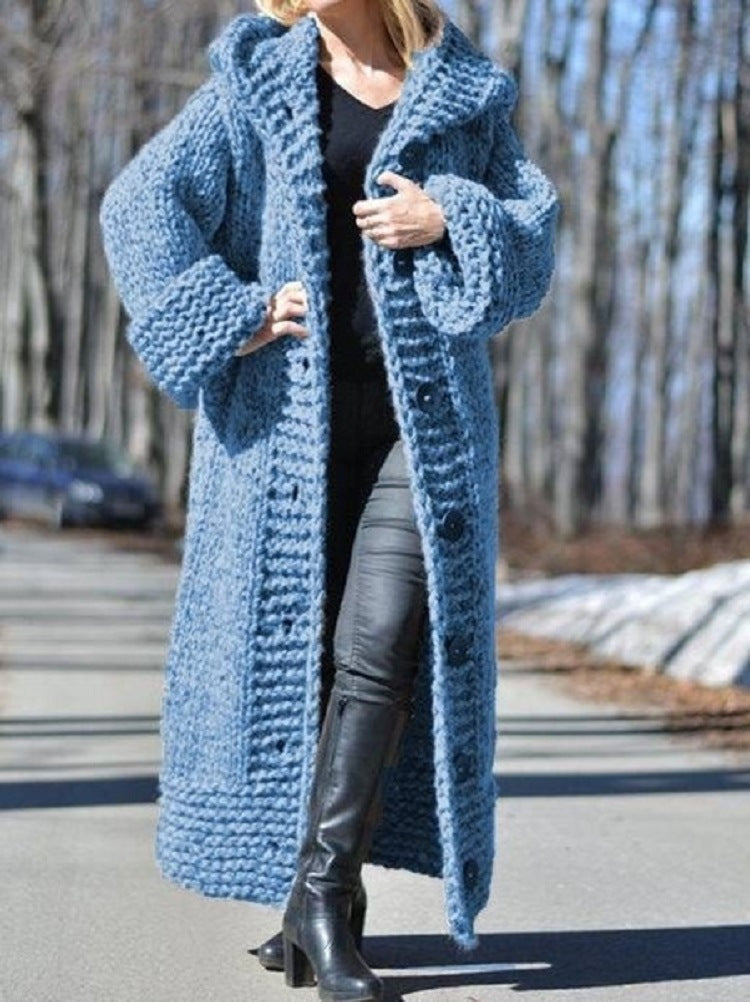 Stilvolle Strickjacke Damen Modern Design