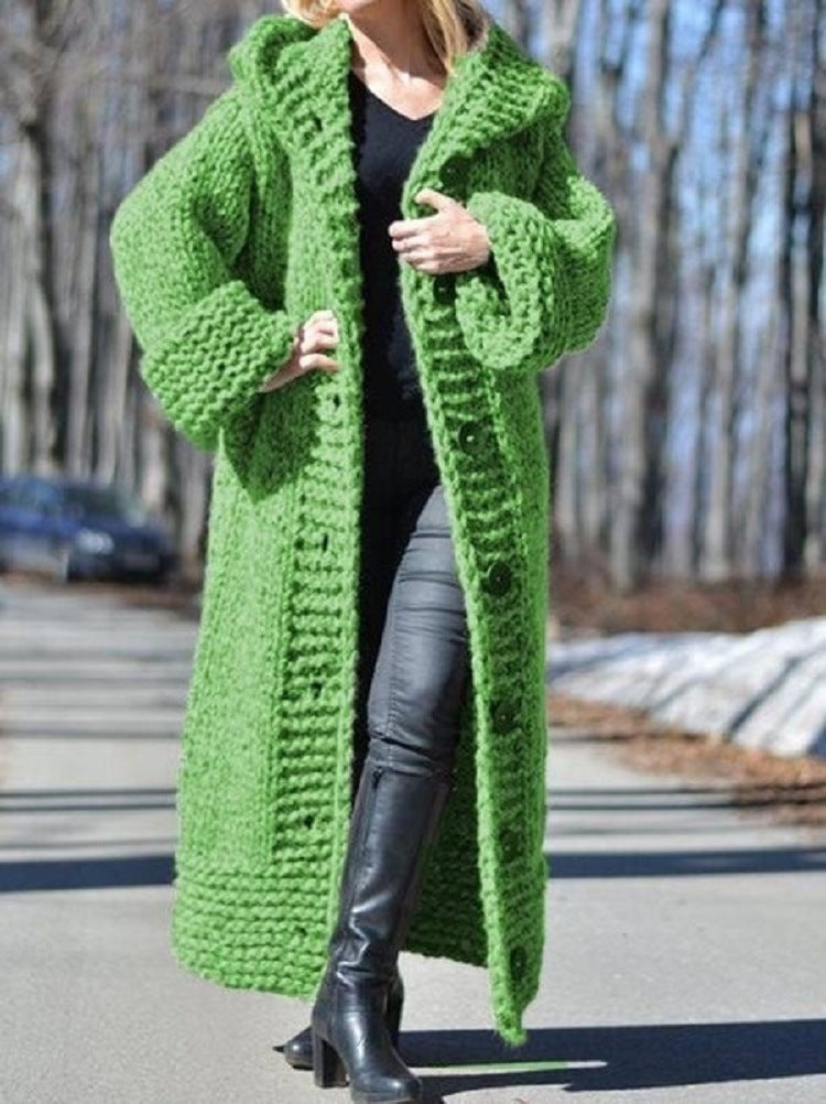 Stilvolle Strickjacke Damen Modern Design