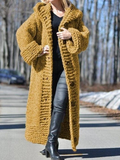 Stilvolle Strickjacke Damen Modern Design
