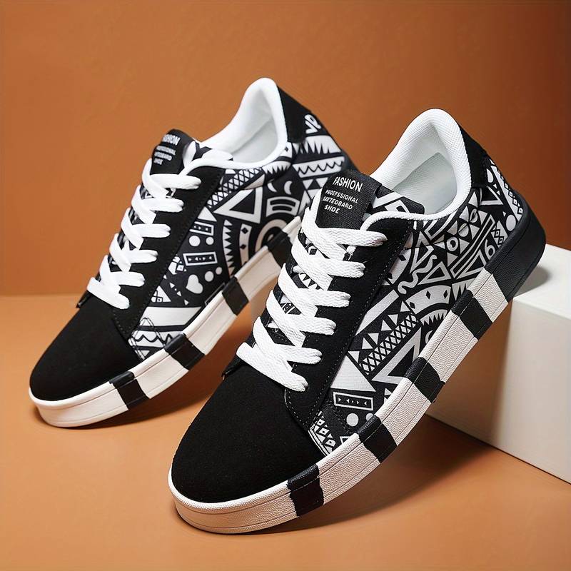 Tristan – coole Skateschuhe Männer
