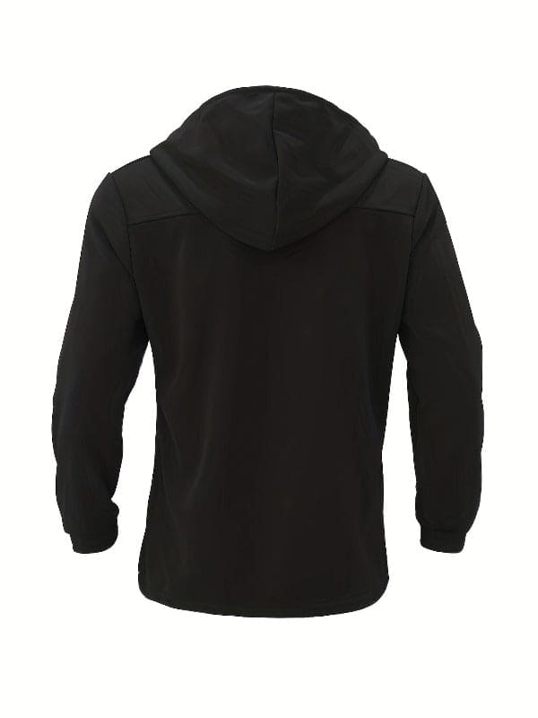 Kapuzenjacke Damen Langärmlig Modern - IdealeKleiden