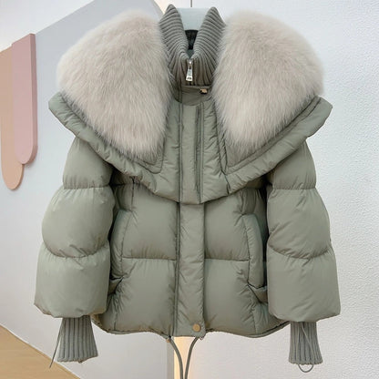 Stilvolle Damenjacke Elegant Schnitt