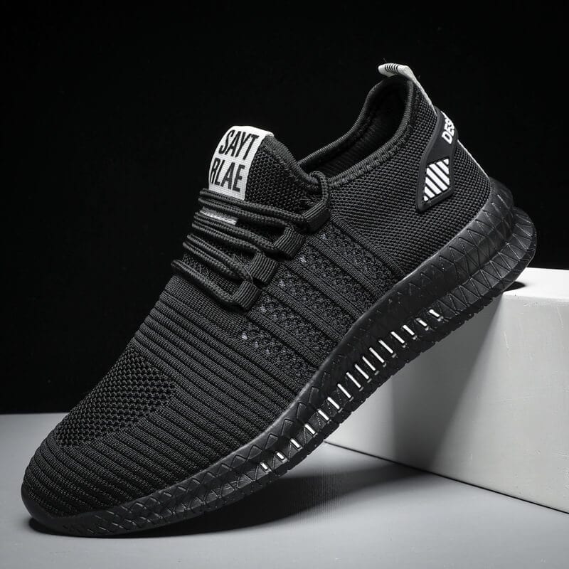 Herren Laufschuhe Leicht Atmungsaktiv Mesh
