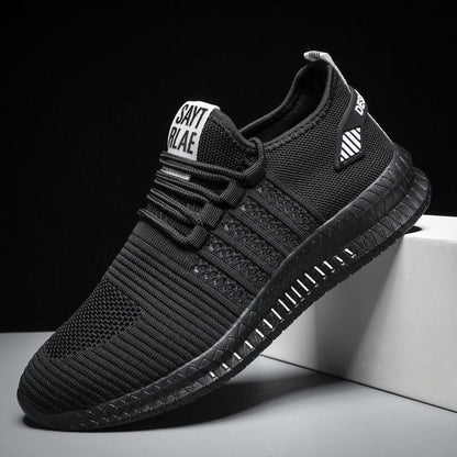 Herren Laufschuhe Leicht Atmungsaktiv Mesh