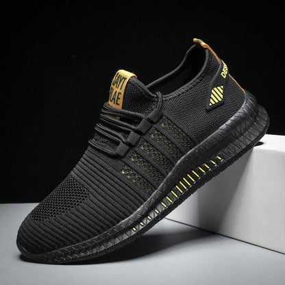 Herren Laufschuhe Leicht Atmungsaktiv Mesh