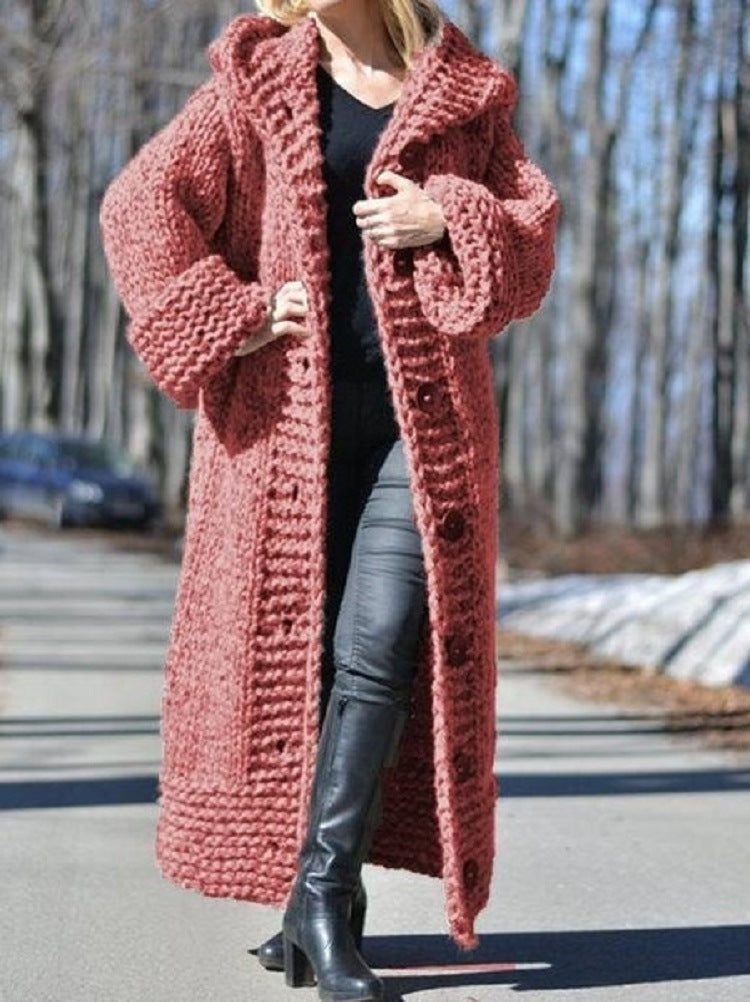 Stilvolle Strickjacke Damen Modern Design