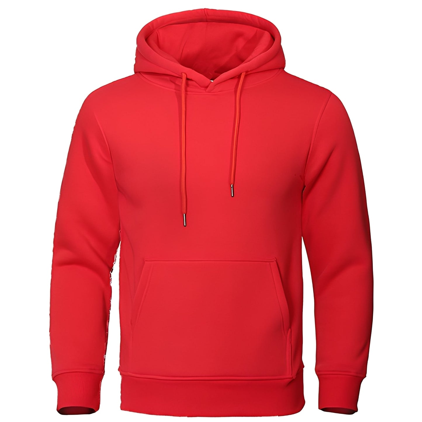 Bequeme Fleece Hoodie Herren Freizeitkleidung