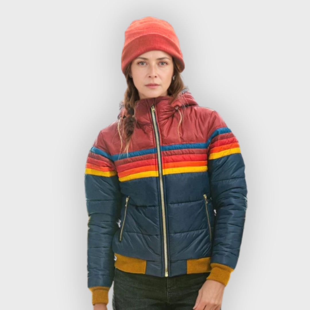 Modisches Steppjacket Regular Passform - IdealeKleiden