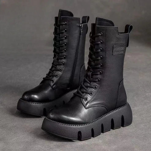 Stylische Winterstiefel Damen