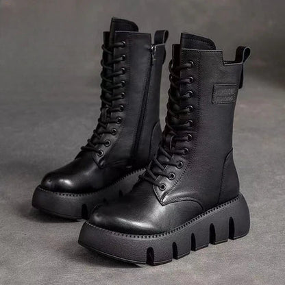 Stylische Winterstiefel Damen