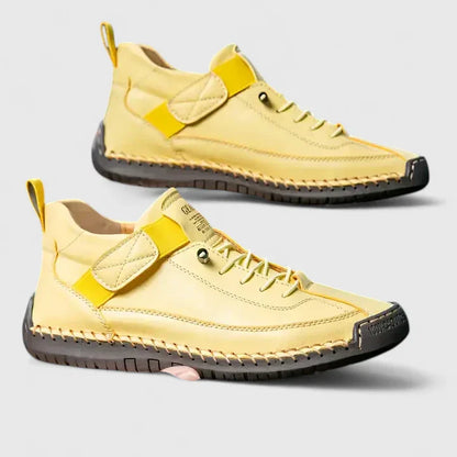 Damen Sneaker Lässig Schnüren