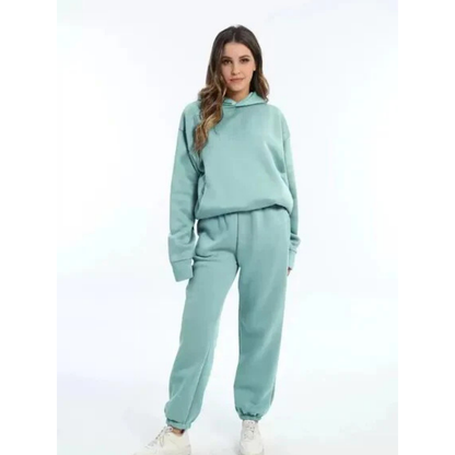 Damen Sportset Oversize Komfort