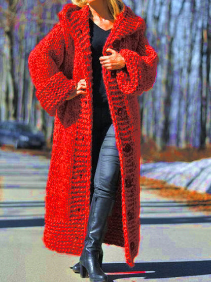 Stilvolle Strickjacke Damen Modern Design