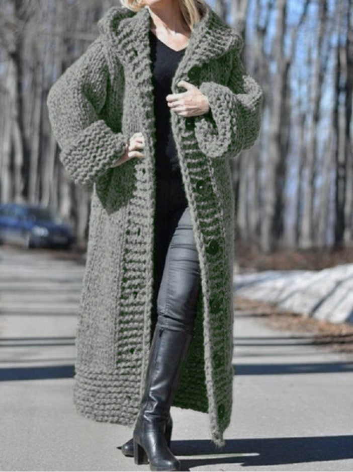 Stilvolle Strickjacke Damen Modern Design