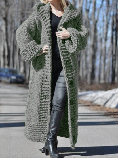 Stilvolle Strickjacke Damen Modern Design