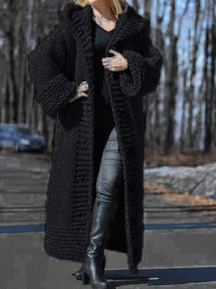 Stilvolle Strickjacke Damen Modern Design