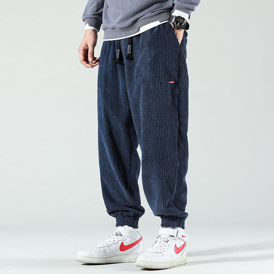 Herren Cordhose Stilvoll Elegant - IdealeKleiden