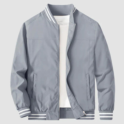 Leichte Windjacke Herren Sportlich Wasserabweisend