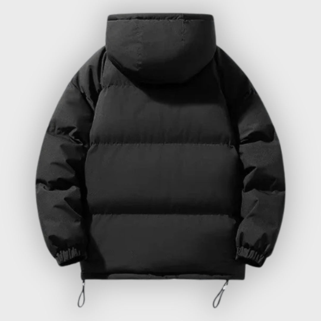 Winter Parka Jacke Damen Warm Isoliert - IdealeKleiden
