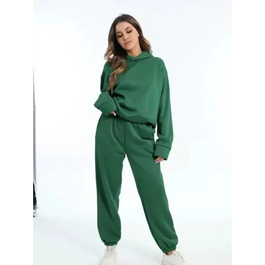 Damen Sportset Oversize Komfort