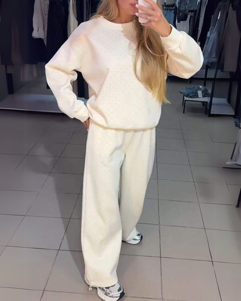 Bequeme Loungewear Sets Damen