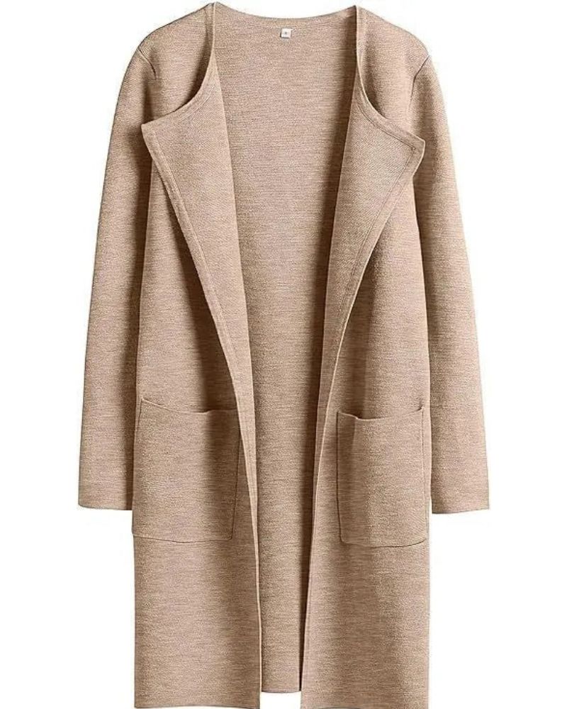 Eleganter Wintermantel Stilvoll & Chic