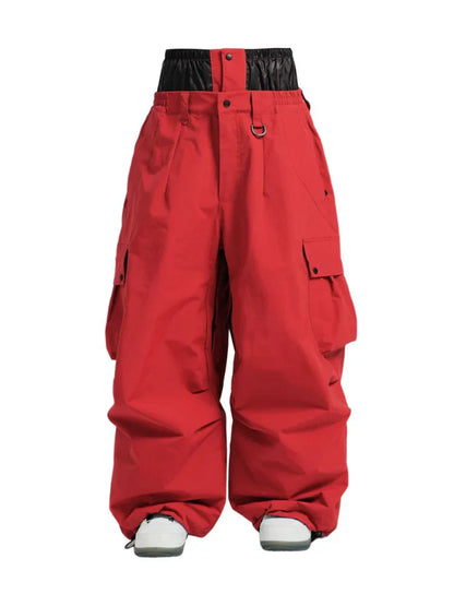 Herren Winterhose Bequem Breit