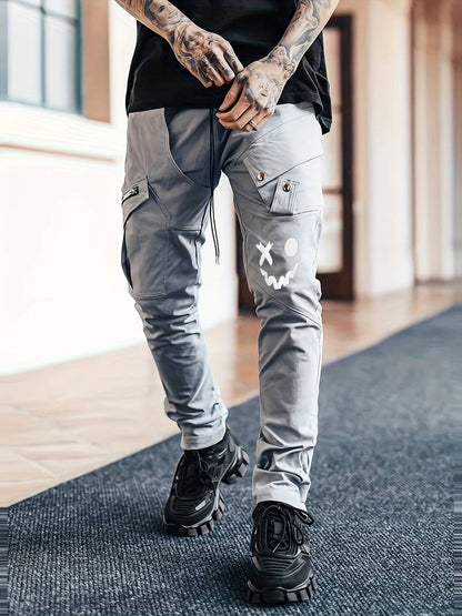 Sable - Bequeme Herren Cargohose Casual
