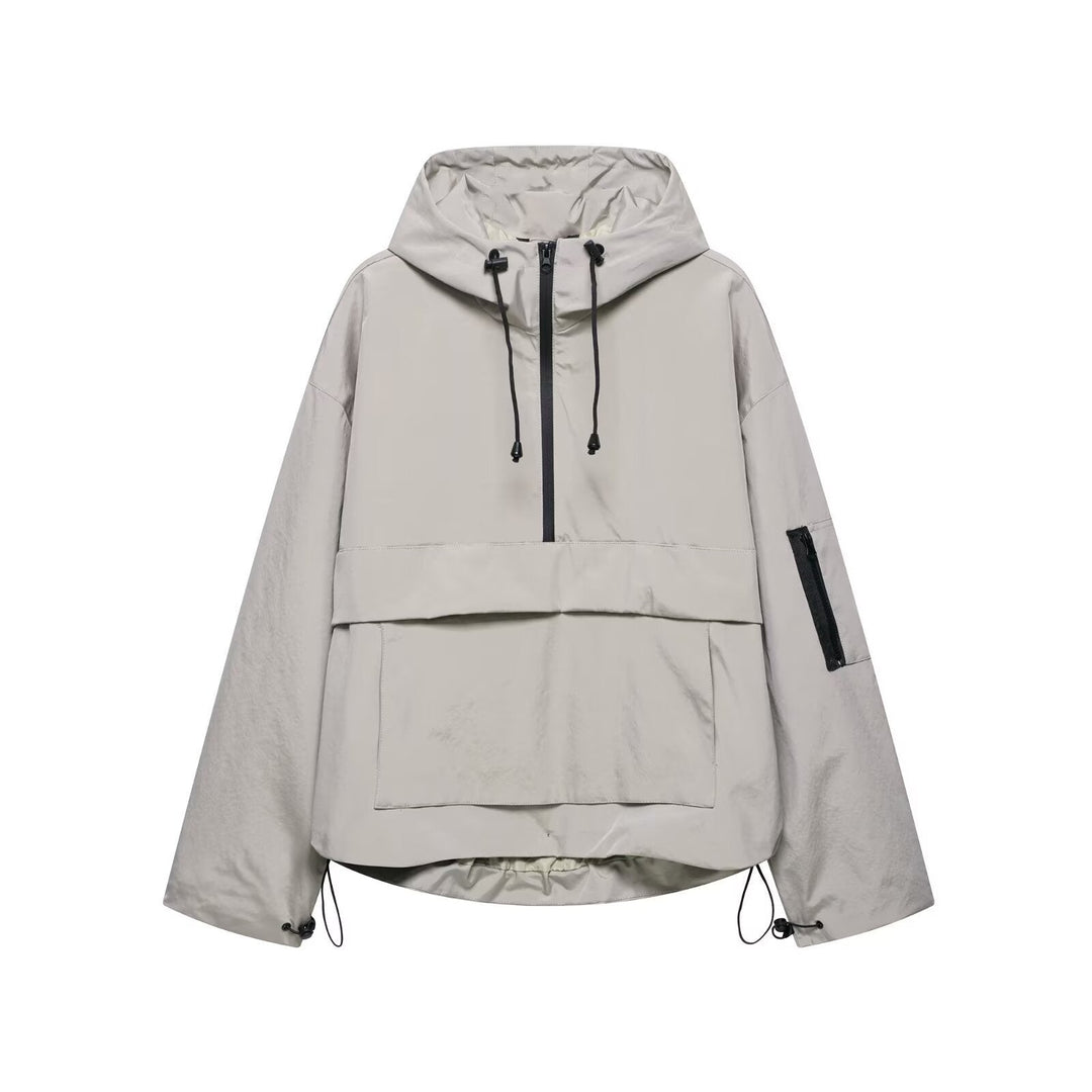 Herren Sportjacke Funktionell Waterproof
