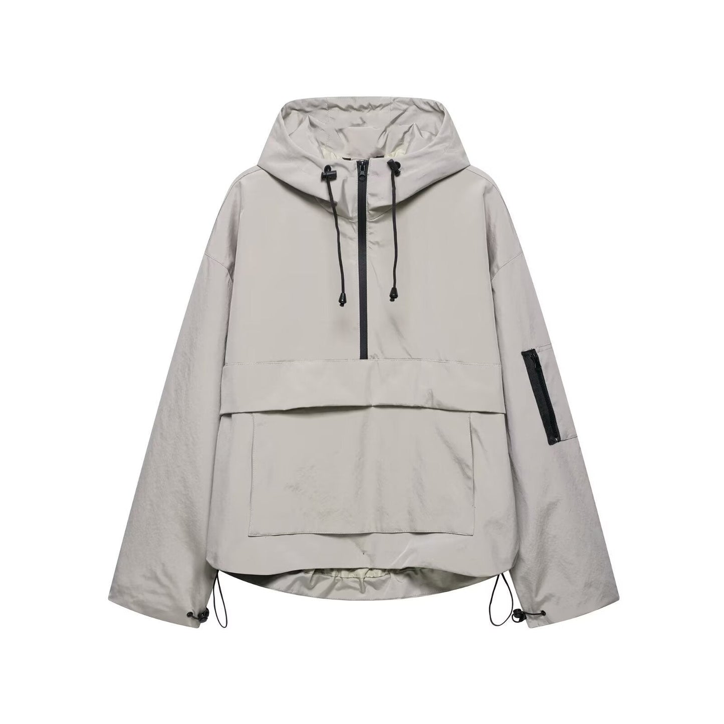 Herren Sportjacke Funktionell Waterproof