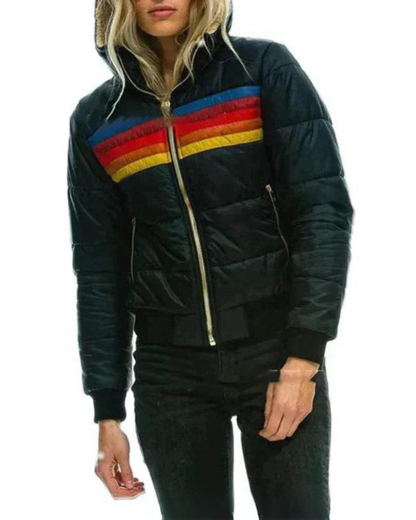 Gemütliche Winterjacke Damon