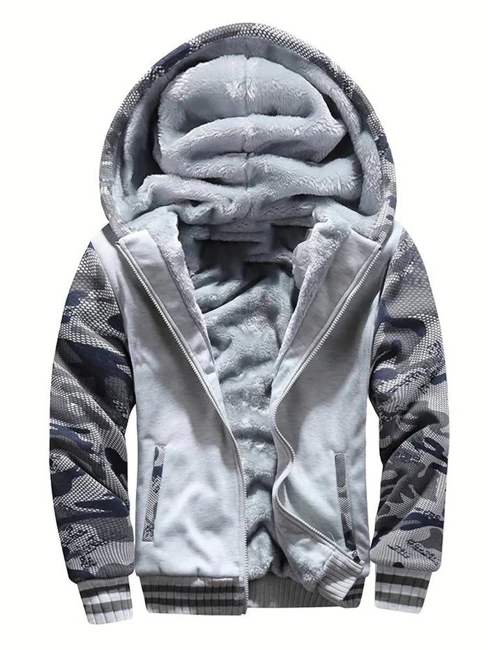 Ollie - Warme Winterjacke