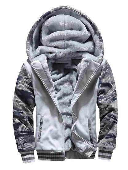Ollie - Warme Winterjacke
