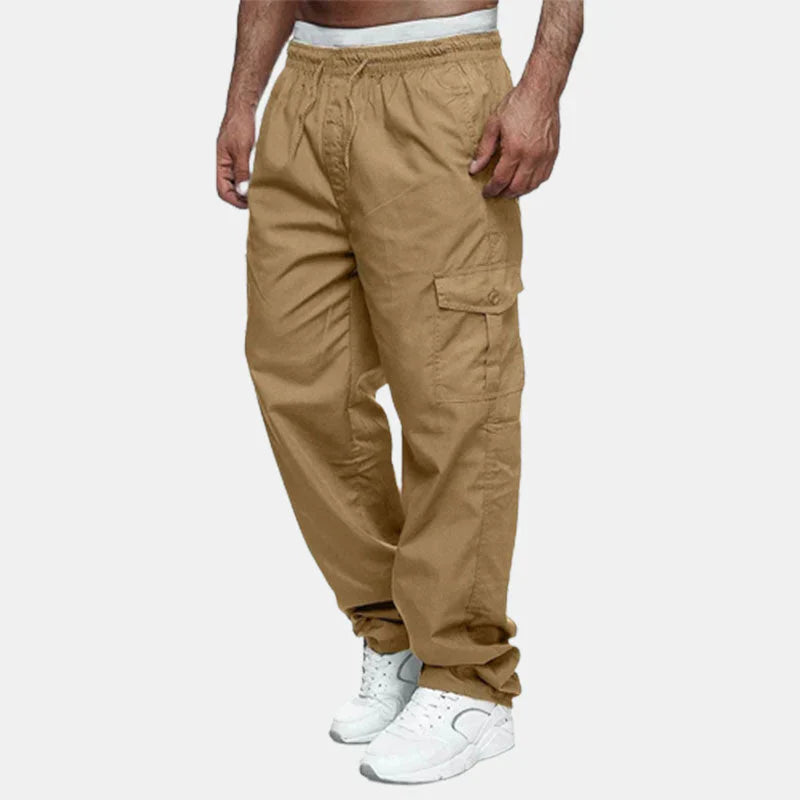 Bequeme Cargohose Vielseitig Freizeit