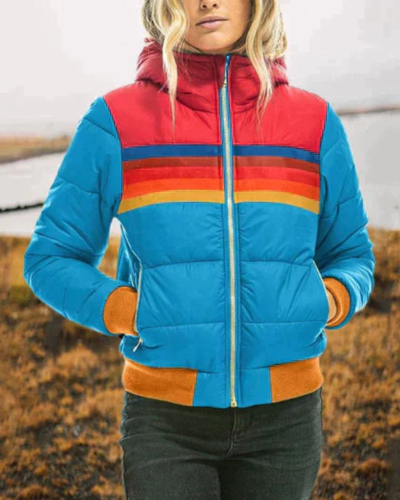 Gemütliche Winterjacke Damon