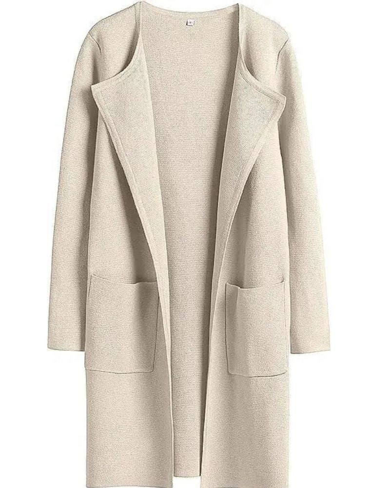 Eleganter Wintermantel Stilvoll & Chic