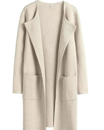 Eleganter Wintermantel Stilvoll & Chic