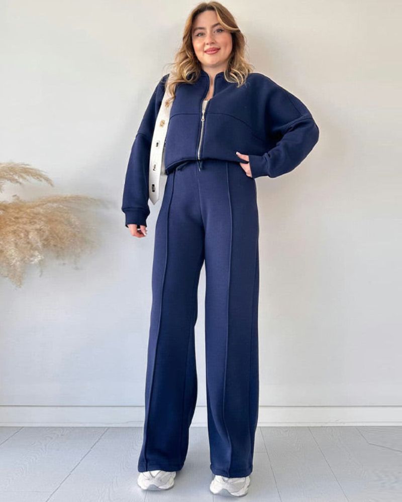 Gemütliches 2-Teil Outfit Set
