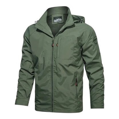 Leichte Sommerjacke Herren Bequem Modern